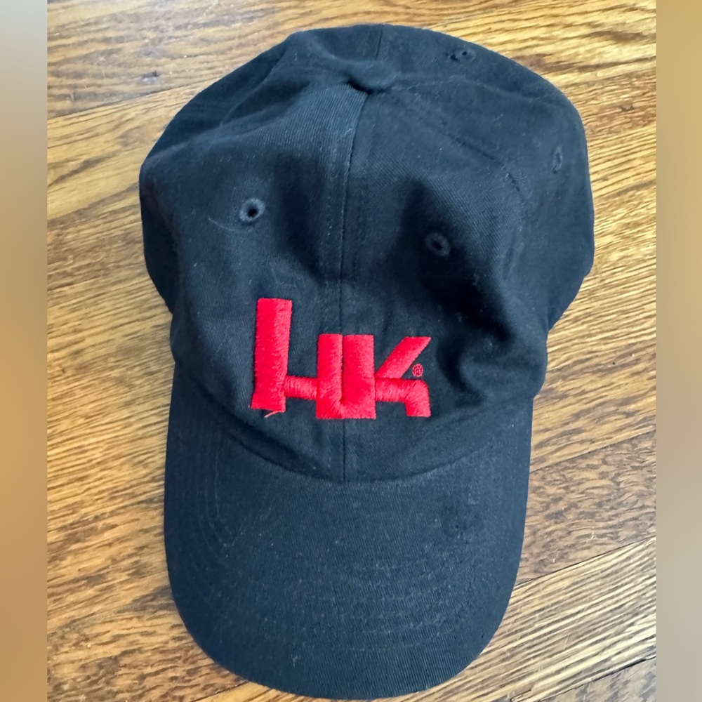 Heckler And Koch Cap.